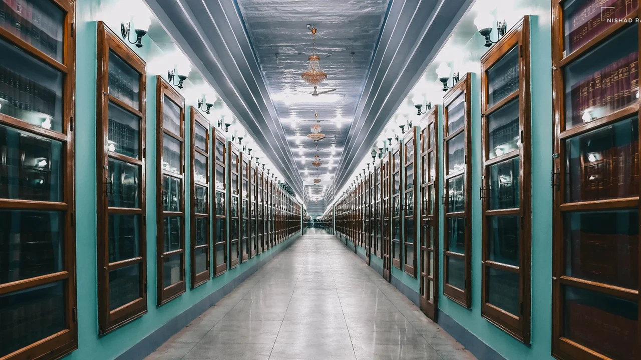 Bhadariya Library Jaisalmer