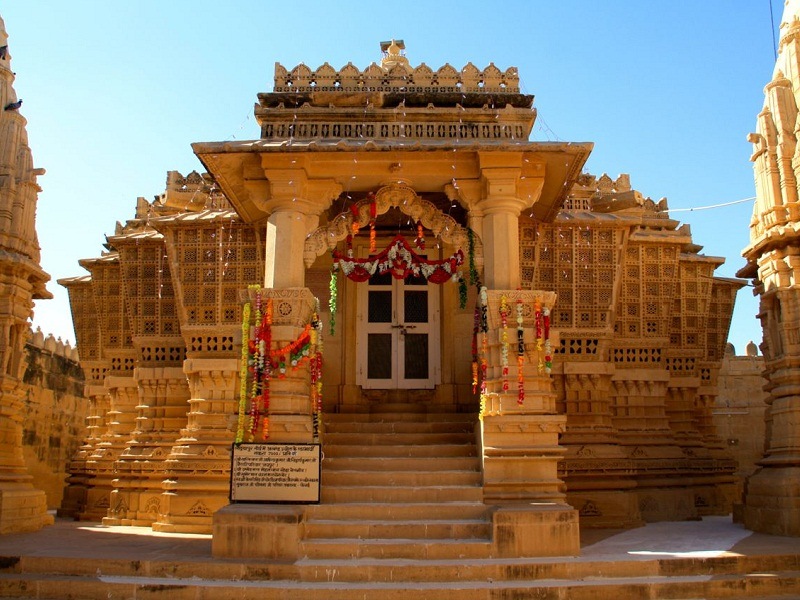 Lodurva Jain Temple