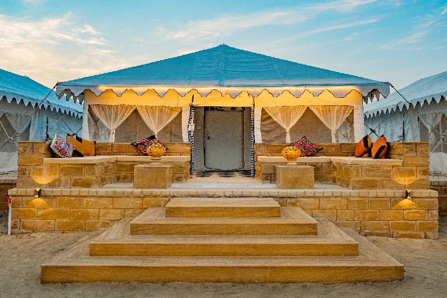 Resorts in Jaisalmer