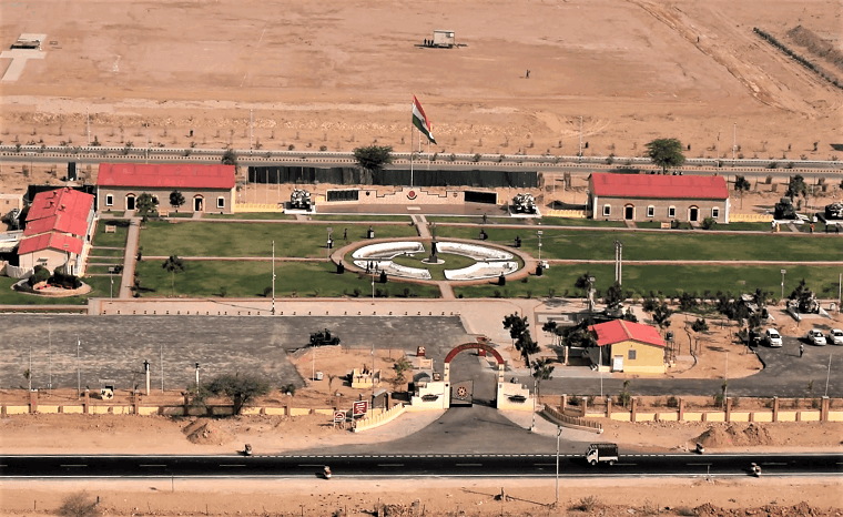 Jaisalmer War Museum