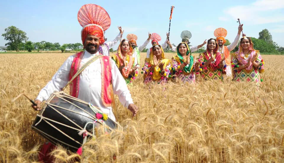 Baisakhi Festival